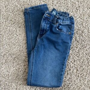 Wonder Nation Kids Slim Blue Jeans